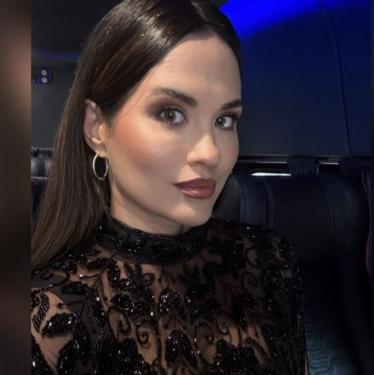 Foto da consultora Karla Giovana Moreira