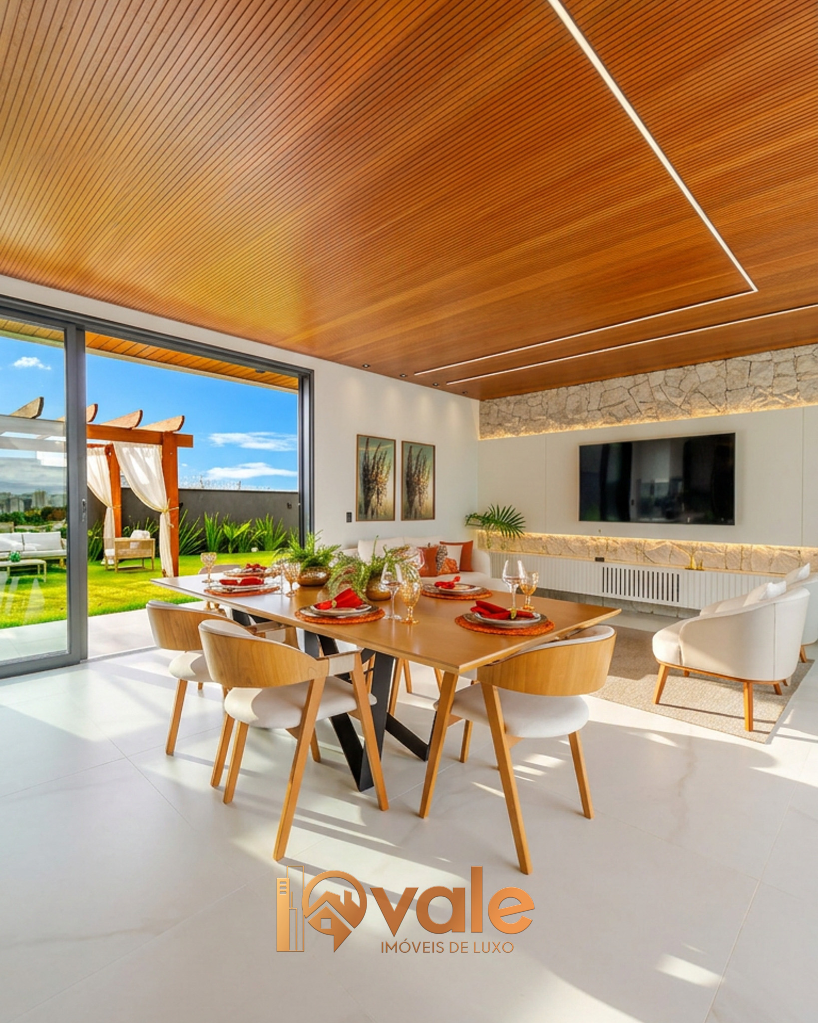 Tecnologia e conforto