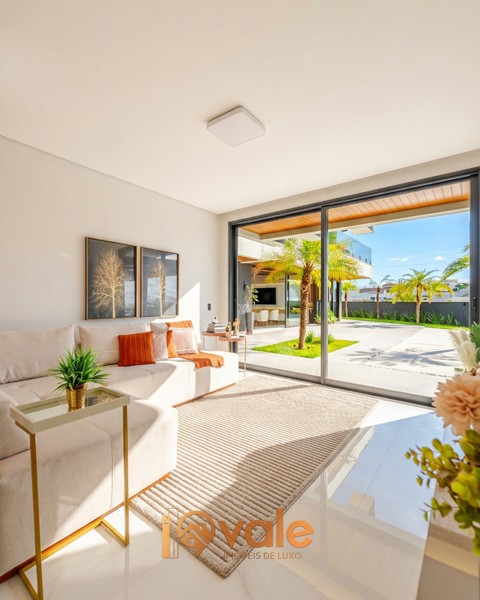 Ambiente e imponência