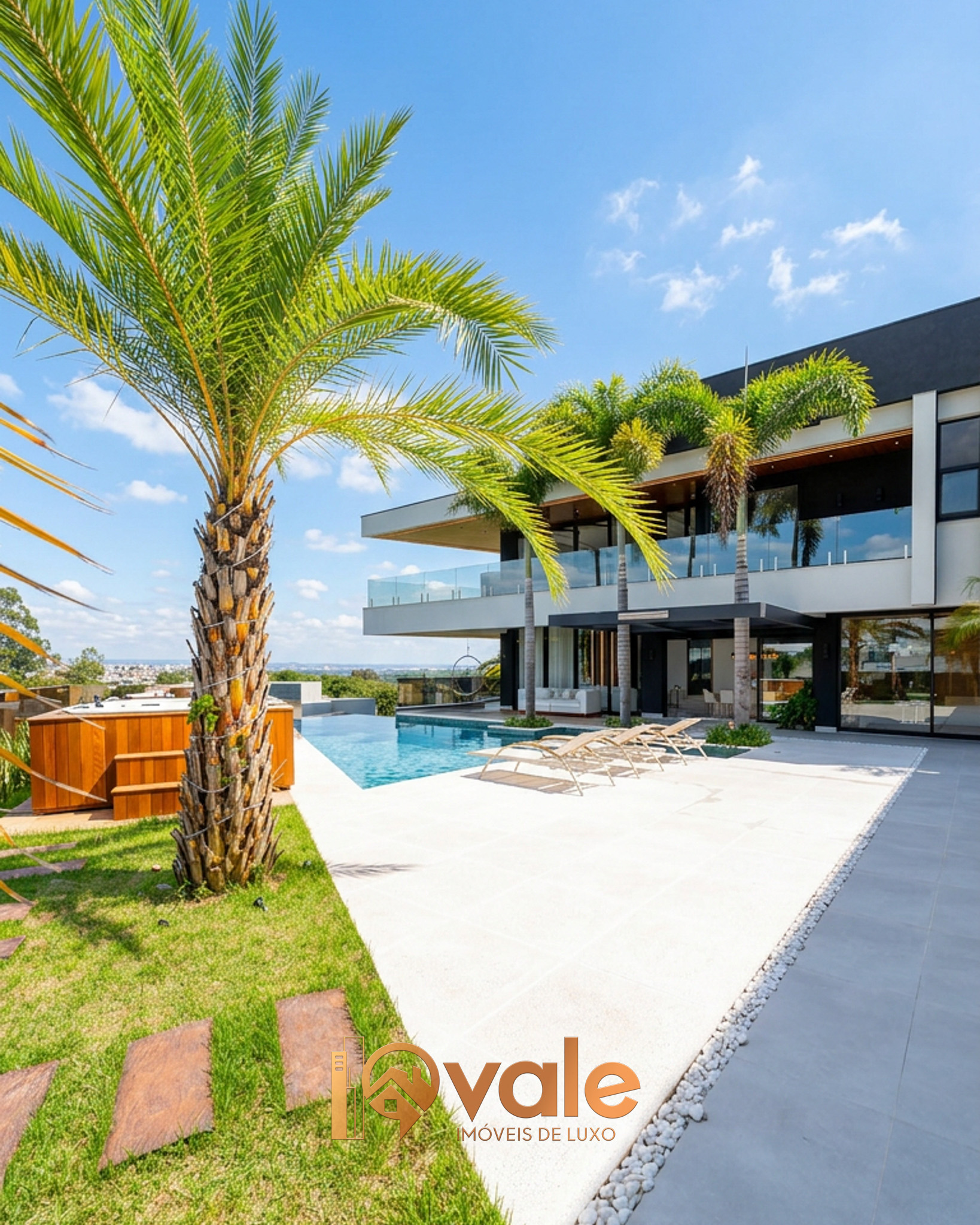 Arquitetura e presença